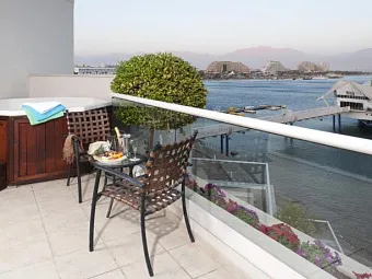 Отель U SUITES EILAT 5*