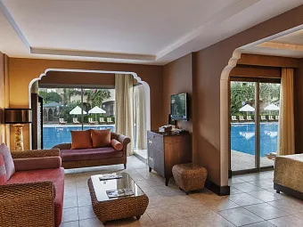 Отель SPICE HOTEL & SPA 5 *