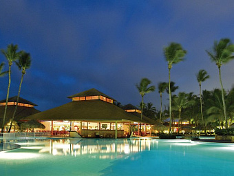 GRAND PALLADIUM PUNTA CANA RESORT & SPA 5*