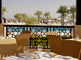 IBEROTEL MIRAMAR AL AQAH BEACH RESORT 5*