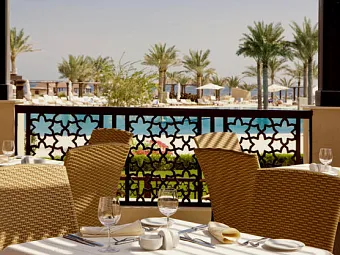 Отель IBEROTEL MIRAMAR AL AQAH BEACH RESORT 5*