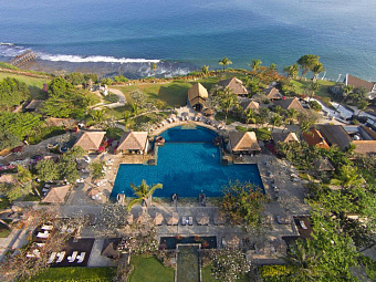  AYANA RESORT AND SPA BALI  5*LUXE