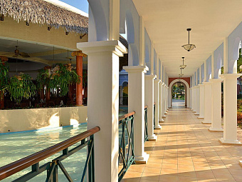 510IBEROSTAR SELECTION VARADERO 5*, Куба, Варадеро