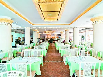 Отель CRYSTAL SUNRISE QUEEN LUXURY RESORT & SPA 5*