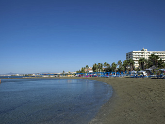 Отель LORDOS BEACH 4*