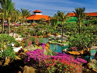 Отель GRAND HYATT BALI 5*