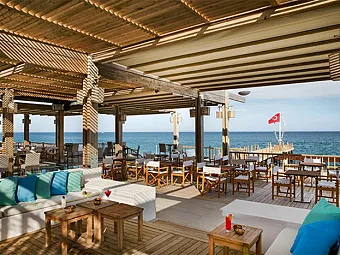 Отель Marti Myra Hotel HV1