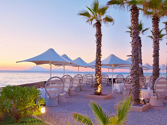 GRECOTEL MANDOLA ROSA SUITES & VILLAS 5*