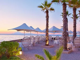 GRECOTEL MANDOLA ROSA SUITES & VILLAS 5*