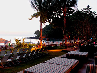 NOVOTEL PHUKET KAMALA BEACH 4*