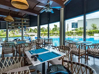 Отель BEST WESTERN PREMIER SONASEA PHU QUOC RESORT 5*