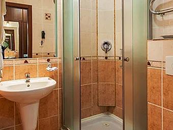 Краснодарский край. Геленджик. Санаторий КРАСНАЯ ТАЛКА 3*.