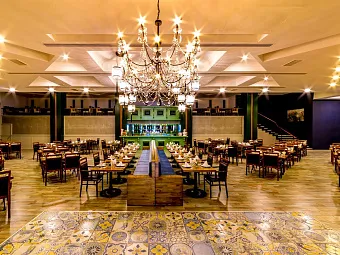  GRAND YAZICI MARMARIS PALACE 5*, Турция, Мармарис