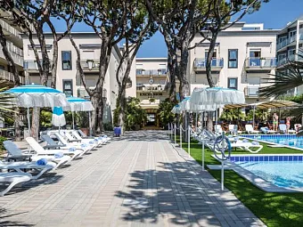 Отель  EXCELSIOR (JESOLO) 4*