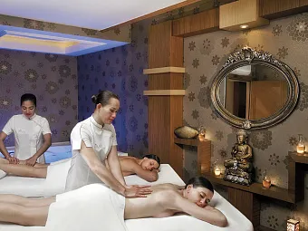 DOBEDAN WORLD PALACE 5*