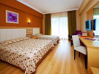 GRAND PASA HOTEL 5*