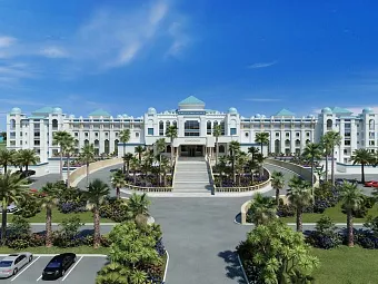 CONCORDE GREEN PARK PALACE 5*