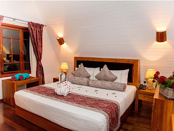 LA DIGUE ISLAND LODGE 4*, ,  -