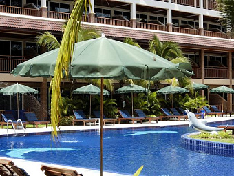   BEST WESTERN PREMIER BANGTAO BEACH RESORT & SPA 4*, , . 