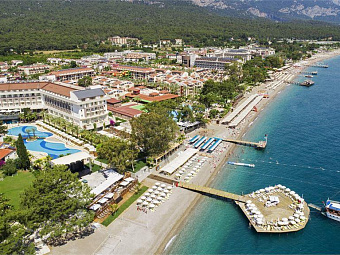 DOUBLETREE BY HILTON ANTALYA KEMER 5*