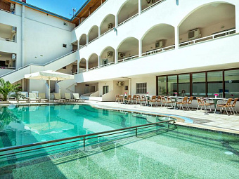 ELINOTEL POLIS HANIOTI  3*