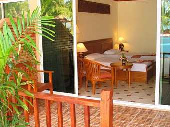   BEST WESTERN PREMIER BANGTAO BEACH RESORT & SPA 4*, , . 