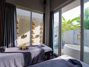 Отель MERCURY PHU QUOC RESORT & VILLAS 4*