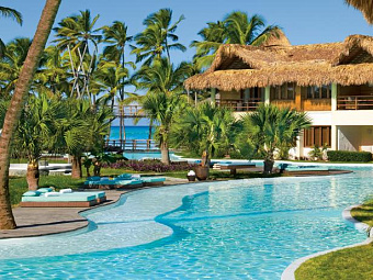 ZOETRY AGUA PUNTA CANA 5*