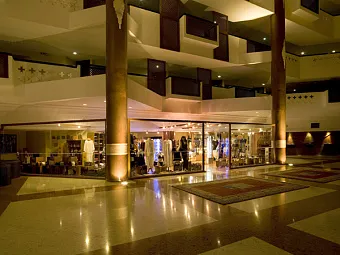 Отель AMADIL BEACH 4*
