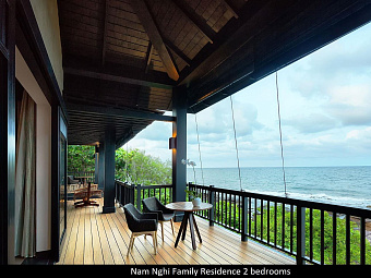 NAM NGHI PHU QUOC IN THE UNBOUND COLLECTION BY HYATT 5*