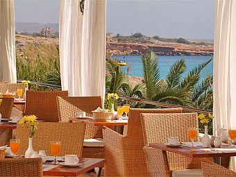 Отель ALION BEACH 5*