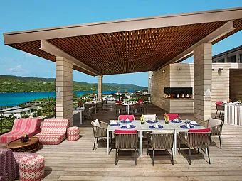 Отель BREATHLESS MONTEGO BAY RESORT & SPA 5*