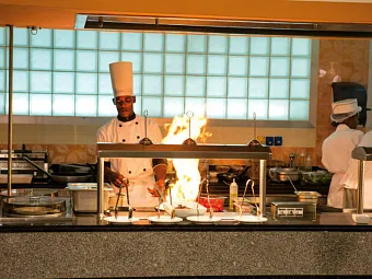 Отель RIU PALACE JAMAICA 5*