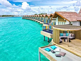 HARD ROCK HOTEL MALDIVES 5*, Мальдивы, Южный Мале