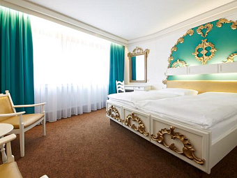 SAALBACHER HOF HOTEL 4* 