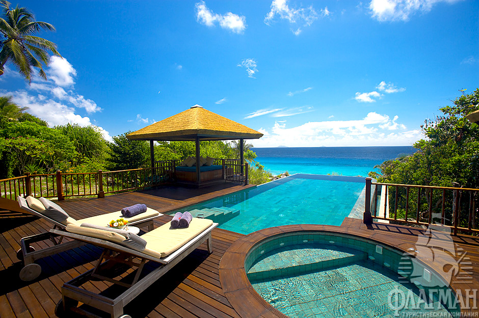 Fregate Island Private 5*