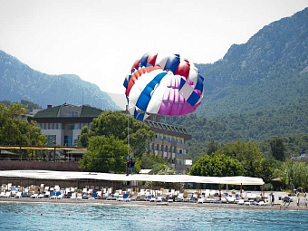 ARMAS GUL BEACH HOTEL 4* 