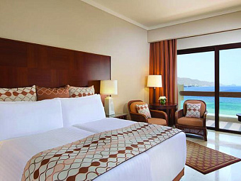 INTERCONTINENTAL AQABA RESORT HOTEL 5*