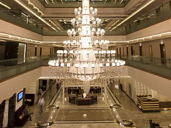  Отель ROYAL HOLIDAY PALACE 5*, Турция, Анталья.