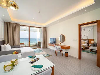Mövenpick Resort Cam Ranh 5*
