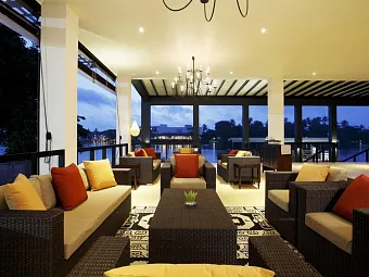 Отель CENTARA CEYSANDS RESORT & SPA 4*