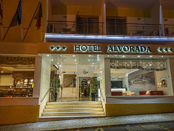 Отель ALVORADA 3*