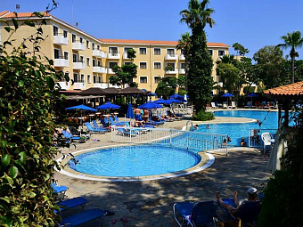   NARCISSOS HOTEL APARTMENTS (Cat. A) 4*