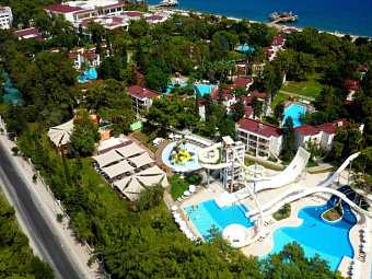  SHERWOOD CLUB KEMER 5*