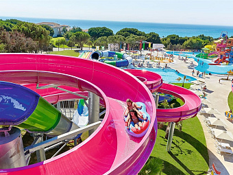  GRECOTEL OLYMPIA RIVIERA AQUA PARK 5*, , 