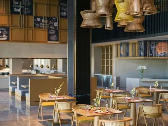 Mövenpick Resort Cam Ranh 5*