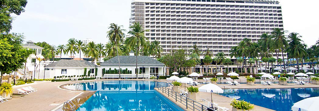 AMBASSADOR CITY JOMTIEN OCEAN WING 4*