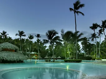 GRAND PALLADIUM PUNTA CANA RESORT & SPA 5*