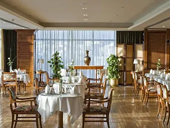  Отель MARITIM JOLIE VILLE GOLF & RESORT 5*, Египет, Шарм-Эль-Шейх.