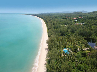 OUTRIGGER KHAO LAK BEACH RESORT 5*, Таиланд, Као-Лак